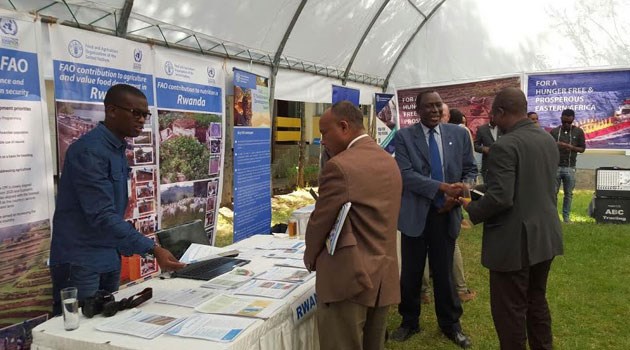 FAO is also mapping surface water systems through ICT and developed early warning systems on disease outbreaks as part of measures to avert a massive humanitarian crisis,” he said/CFM NEWS)