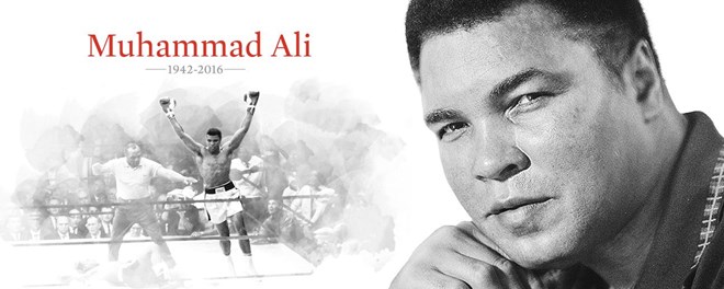 Boxing legend Muhammad Ali passes away at 74
