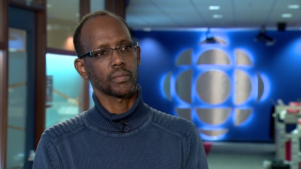 Mahamad Accord, the CEO at Taccalusa Institute, said there is still much work to be done. (CBC)