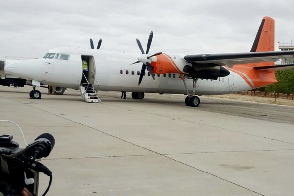 Wajir International Airport. PHOTO | BRUHAN MAKONG | NATION MEDIA GROUP