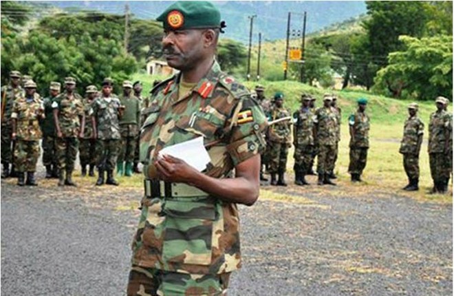 Maj Gen Lakara replaces the late Maj Gen Julius Facki Oketta who died a week ago after heart failure at Kadic Hospital