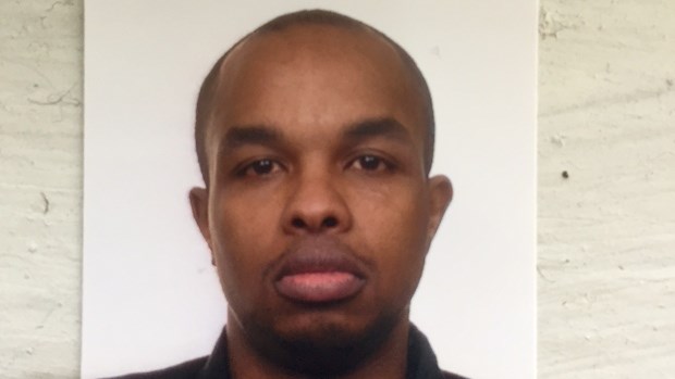 Abdikarim Gelle is one of five people awaiting deportation at the Edmonton Remand Centre. (Provided by Asili Gelle)