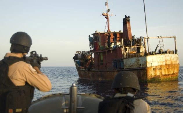 After nine years of missions around the Horn of Africa, Danish ships are headed to the Mediterranean