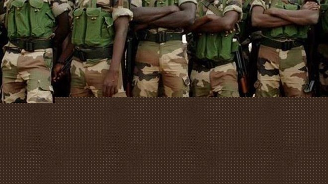 'It's been 10 months our troops in Somalia have not been paid,' president of a Burundian parliamentary committee says