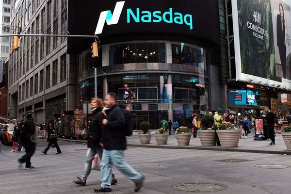NASDAQ on November 9, 2016 lost 5.08 percent of the futures markets following fears of Donald Trump presidency.