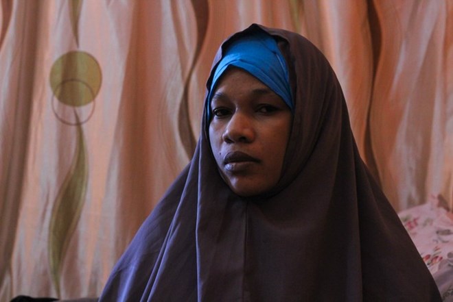 Aisha Ali Noor. Photo: Masixole Feni