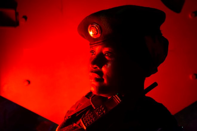 Evidence from previous missions suggests that the example set by female peacekeepers can make a difference. In Liberia, for example, an all-female Formed Police Unit from India was credited by the U.N.
