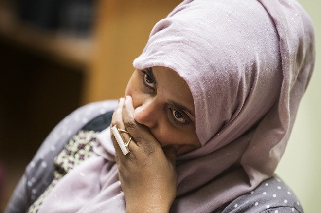 Hodan Hassan has become a central player in the fight against homegrown extremism in Minnesota. She was motivated to act after two nieces were hurt in a terror rampage in Nairobi, Kenya.