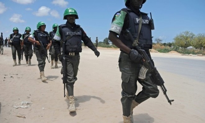 Lt Gen Osman Noor Soubagleh, the commander of AMISOM, said Al-Shabaab consists of native Somalis and some foreign fighters.