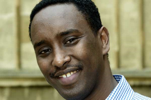 Abdul Adan, 30, may have seen his stories get international recognition only in 2009 but he first became a ‘published author’ when he was a child. While he was in primary school. PHOTO | COURTESY