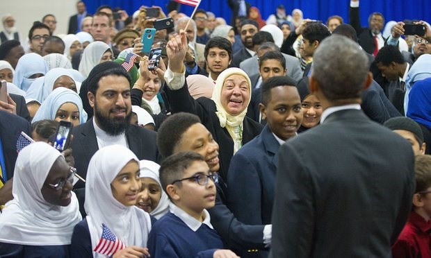 Nearly a third of Americans thought he was one of us. So why not claim it?