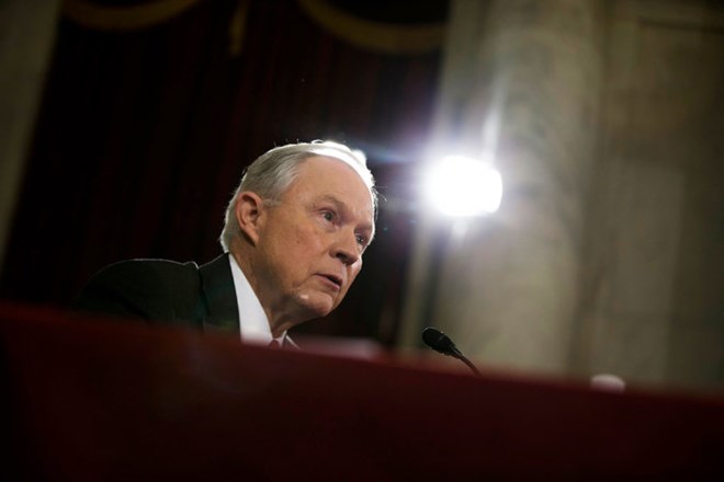 Senator Jeff Sessions of Alabama, who is expected to be confirmed next week as attorney general, has long believed that the Obama administration sacrificed valuable intelligence by bringing cases against suspected terrorists in federal court.