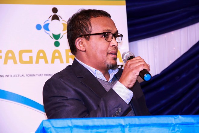 Doodcilmiyeedkii Fagaaraha Abukar Arman