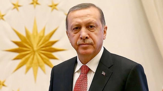 President calls to participate in aid campaign launched by Turkish Red Crescent
