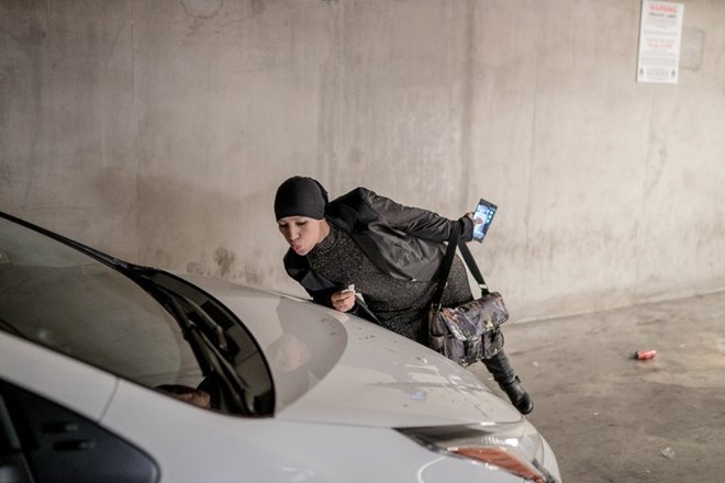 Zahra Bakkali, an Uber driver from Morocco, was working in her white Prius when she first heard on the radio that the ride-hailing service would not be relicensed.