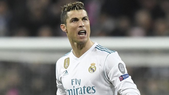 Ronaldo became the first player in Champions League history to score 100 goals for a single club