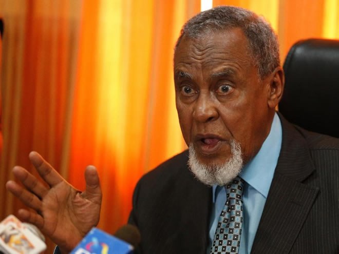 Victory for Yusuf Haji as petition dismissed
