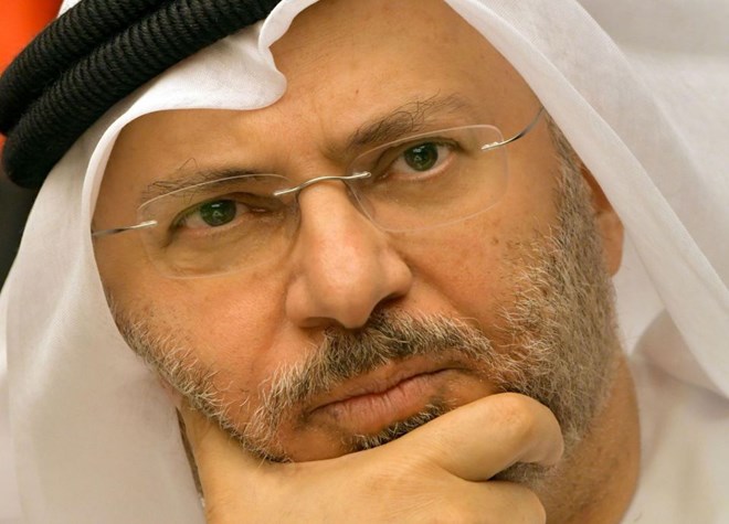 UAE Minister of State for Foreign Affairs Anwar Gargash tweeted that the issue “is regrettable.”
