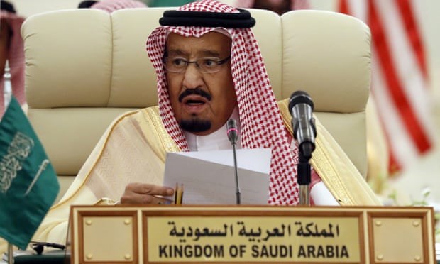 Ankara has appealed to King Salman to rein in his son, and restore more conventional ways of doing business. Photograph: Alex Brandon/AP
