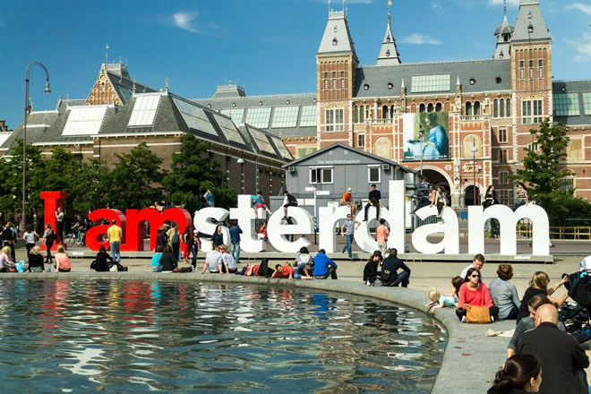 The name Holland only refers to two of the country’s 12 provinces, North-Holland, where Amsterdam is located, and South-Holland, the home of Rotterdam and The Hague. (Michael Bishop/Contributor/Getty Images)