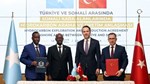 Türkiye, Somalia sign onshore oil and gas deal as offshore surveys near completion