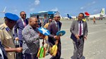 World Bank Africa chief visits Mogadishu to boost Somalia aid, debt support