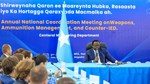 Somalia concludes arms control summit as Al-Shabaab IED threat grows