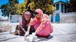 Building roads and respect: Somali women in construction gain ground