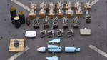 Pakistani man convicted in U.S. of smuggling Iranian weapons to Houthis via Somalia