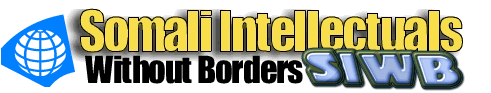Somali Intellectual Without Borders
