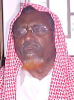Shiikh Xasan Daahir Aweys