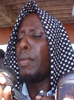 Shiikh Shariif Shiikh Axmed