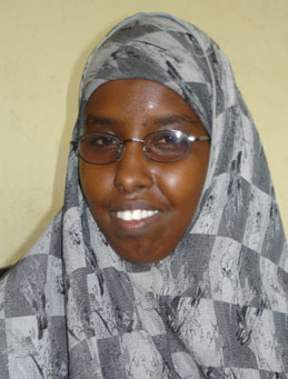 Fartuun Maxamuud Cali