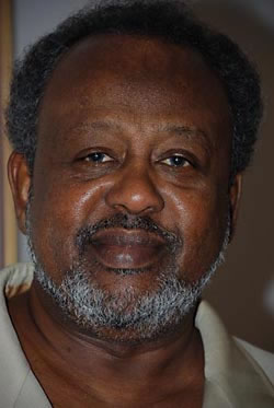 President Ismail Omar Guelleh