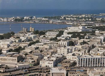 Dijbouti City