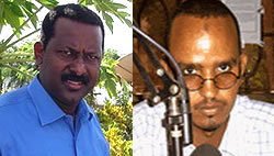 Ali Iman and Mahdi Elmi