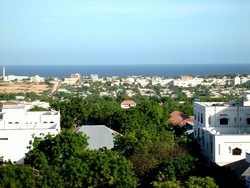Mogadishu