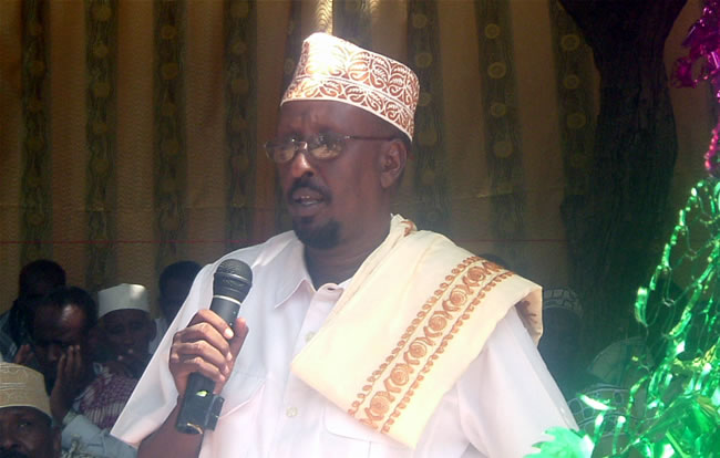 Ugaas Cabdiraxmaan Ugaas Khaliif