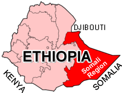 Ogaden Region