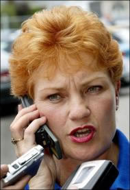 Pauline Hanson