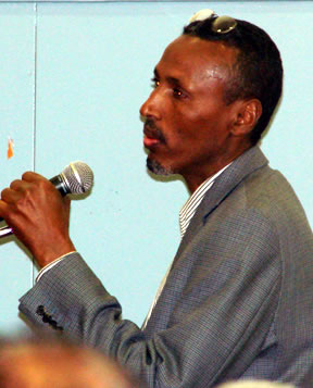 Abdiaziz Ahmed Isse