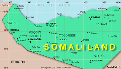 Somaliland