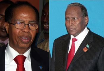 Nuur Cadde iyo Cabdullahi Yusuf