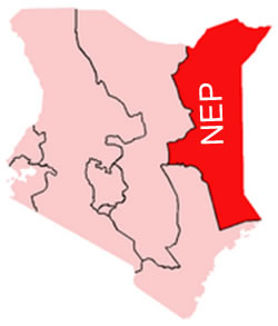 North Eastern Kenay