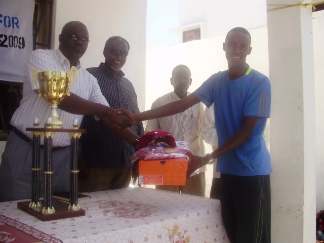 Hay’ad Caalami ah oo qalab Isboorti guddoonsiisay Xiriirka Soomaaliyeed ee Ciyaaraha fudud