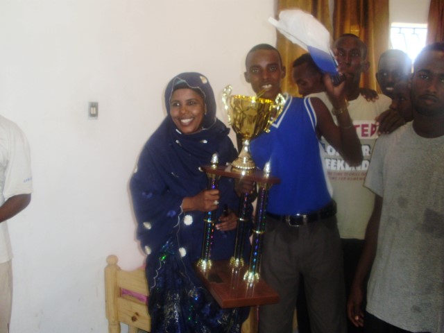 Hay’ad Caalami ah oo qalab Isboorti guddoonsiisay Xiriirka Soomaaliyeed ee Ciyaaraha fudud