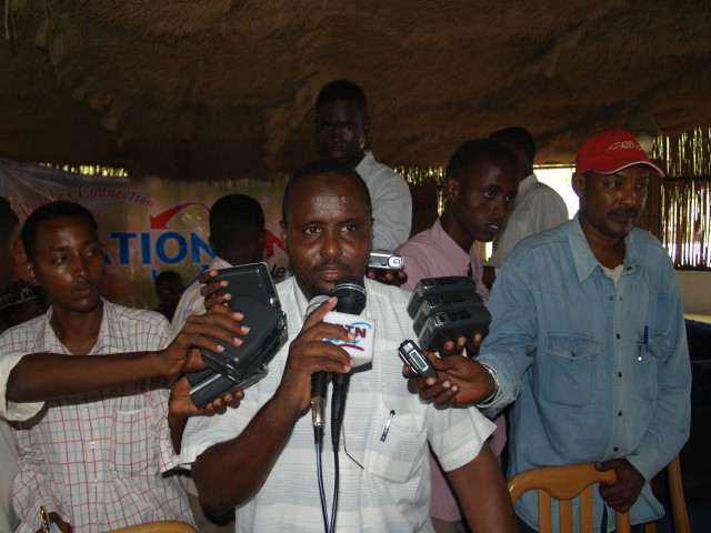 9-KA MAARSO: Maalinta Xusuusta geeridii Elman Cali Axmed