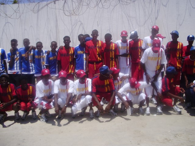 Hay’ad Caalami ah oo qalab Isboorti guddoonsiisay Xiriirka Soomaaliyeed ee Ciyaaraha fudud