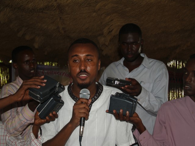 9-KA MAARSO: Maalinta Xusuusta geeridii Elman Cali Axmed