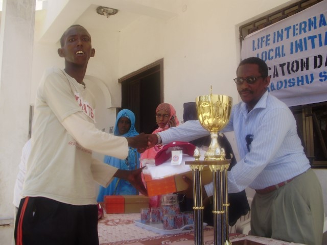 Hay’ad Caalami ah oo qalab Isboorti guddoonsiisay Xiriirka Soomaaliyeed ee Ciyaaraha fudud